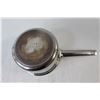 Image 4 : Paderno Stainless Steel 2 Litre Saucepan With Lid