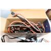 Image 5 : Various Shop Items - (3) New few Used Spark Plug Wires, Distributer Cap/Points, Heat Shrink Wrap, LE