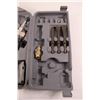 Image 5 : Michelin Air Tool Set w/ Case (Impact Wrench, Chipper & Ratchet) - Untested