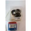 Image 6 : Shamwow, Wireless Command Indoor 3-way Wall Switch, Paper Coveralls, Funnel, Bearings