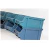 Image 5 : (9) Stackable Hardware Bins & Stainless Screws