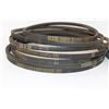 Image 2 : (9) Belts - Various Sizes & Condition