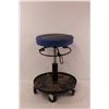 Image 4 : * Good Year Rolling Shop Stool