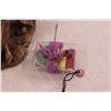 Image 2 : (2) Sewing Kits, Garden Fairy &  Necklace/Hair Tie Holder