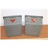 Image 5 : *(2 X The id Price) *20x12x23" Canadian Tire Tote