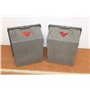 Image 5 : *(2 X The id Price) *20x12x23" Canadian Tire Tote