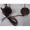 Image 4 : Antique C. Brandes Inc. New York Superior "Matched Tone" Headphones and Vintage Flying Headgear