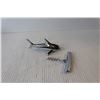 Image 6 : Brass Mug, Dolphin Corkscrew
