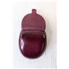 Image 5 : Frog Key Holder Hooks; Coin Purse - Italian Leather, Cellini Firenze, New