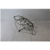 Image 4 : Folding Wire Basket