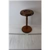 Image 1 : Wooden Ashtray Stand