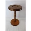 Image 2 : Wooden Ashtray Stand