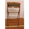 Image 1 : * Antique Children's Easel/Stand - 22" x 46"