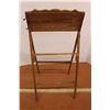 Image 7 : * Antique Children's Easel/Stand - 22" x 46"