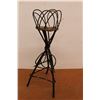 Image 4 : * Antique Plant Stand Made From Willow (?) - 35" High