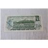 Image 5 : (2) Canadian One Dollar Bills - 1973 - Sequential Serial Numbers