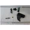 Image 1 : PH Indicator With Case, Pen Knife, Bifocal Glasses With Case, Legion Pin, Cord, Electrical Adaptor, 