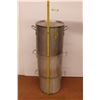Image 1 : *(3)Thermalloy Large Aluminium Commercial Stock Pots - 13.8" Diameter (1) 24L (1) 32L & (1) 37.8L (1