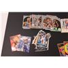 Image 2 : NBA Basketball Trading Cards - Various Makers & Condition (Upper Deck, Fleer, Skybox, NBA Hoops etc.