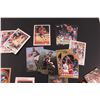 Image 4 : NBA Basketball Trading Cards - Various Makers & Condition (Upper Deck, Fleer, Skybox, NBA Hoops etc.