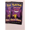 Image 3 : (10 pks) Pokemon "Trick or Trade" Cards - Sealed