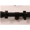 Image 4 : Unmarked Rifle Scope w/Lens Caps & Mounting Rims - Unknown Power