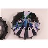 Image 3 : Michael Jackson & The Beatles Bottle Cap Wall Hangers - 8' Diameter