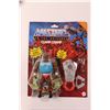 Image 2 : 2020 Masters Of The Universe "Clamp Champ" Action Figure - New in Sealed Blister Package, Card Has S