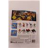 Image 5 : 2020 Masters Of The Universe "Clamp Champ" Action Figure - New in Sealed Blister Package, Card Has S