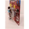 Image 8 : 2020 Masters Of The Universe "Clamp Champ" Action Figure - New in Sealed Blister Package, Card Has S