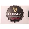 Image 2 : Guinness & Carlsberg Bottle Cap Wall Hangers - 8' Diameter
