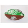 Image 2 : Saskatchewan Roughriders Collector Football
