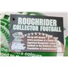 Image 3 : Saskatchewan Roughriders Collector Football