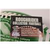 Image 4 : Saskatchewan Roughriders Collector Football