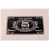 Image 2 : Jack Daniel's & Route 66 Novelty Plates 12x6"