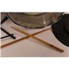 Image 5 : Kaman CB700 Educational Procession Drum w/Case(Broken Front Pocket Zipper) - S/N 731344