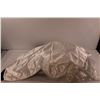 Image 3 : New King Size Bedding - (7) Pillow Cases, (2) Fitted Sheets (Satin & Plush)
