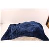 Image 5 : New King Size Bedding - (7) Pillow Cases, (2) Fitted Sheets (Satin & Plush)
