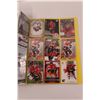 Image 3 : (2) Folders NHL Trading Cards - Sean Monahan & Matthew Brazal (6 Pgs. Total)