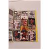Image 4 : (2) Folders NHL Trading Cards - Sean Monahan & Matthew Brazal (6 Pgs. Total)