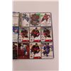 Image 6 : (2) Folders NHL Trading Cards - Sean Monahan & Matthew Brazal (6 Pgs. Total)