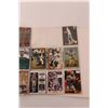 Image 5 : (2) Folders NFL Trading Cards - Dan Marino & Kurt Warner (6 Pgs. Total)