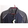 Image 2 : New Core - Ladies' Windbreaker Jacket (blue & grey - size xxl)