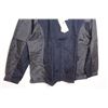 Image 5 : New Core - Ladies' Windbreaker Jacket (blue & grey - size xl)