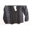 Image 5 : New Core - Ladies' Windbreaker Jacket (black & grey - size L)