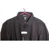 Image 2 : New North End - Men's Wrinkle Free Shirt (black xxl)