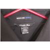 Image 3 : New North End - Men's Wrinkle Free Shirt (black xxl)