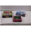 Image 1 : Games & Puzzle - Will Shortz Tri Bond, Thomas & Friends DVD Bingo (Missing DVD & Game Pieces) & MB S