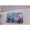 Image 4 : Games & Puzzle - Will Shortz Tri Bond, Thomas & Friends DVD Bingo (Missing DVD & Game Pieces) & MB S