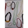 Image 5 : Vintage Beaded Necklace's/Bracelets - Plastic & Wooden Bead's